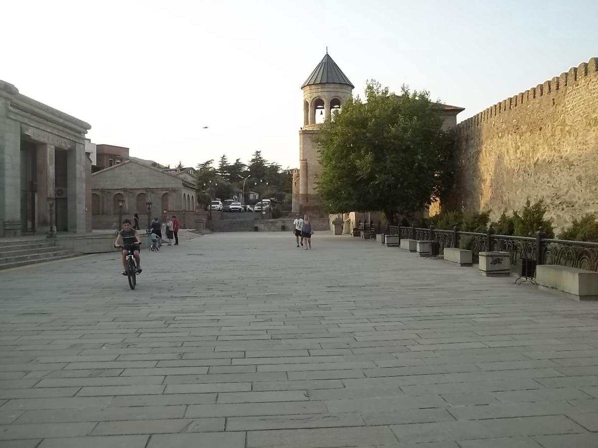 Отель Visitor Мцхета Экстерьер фото