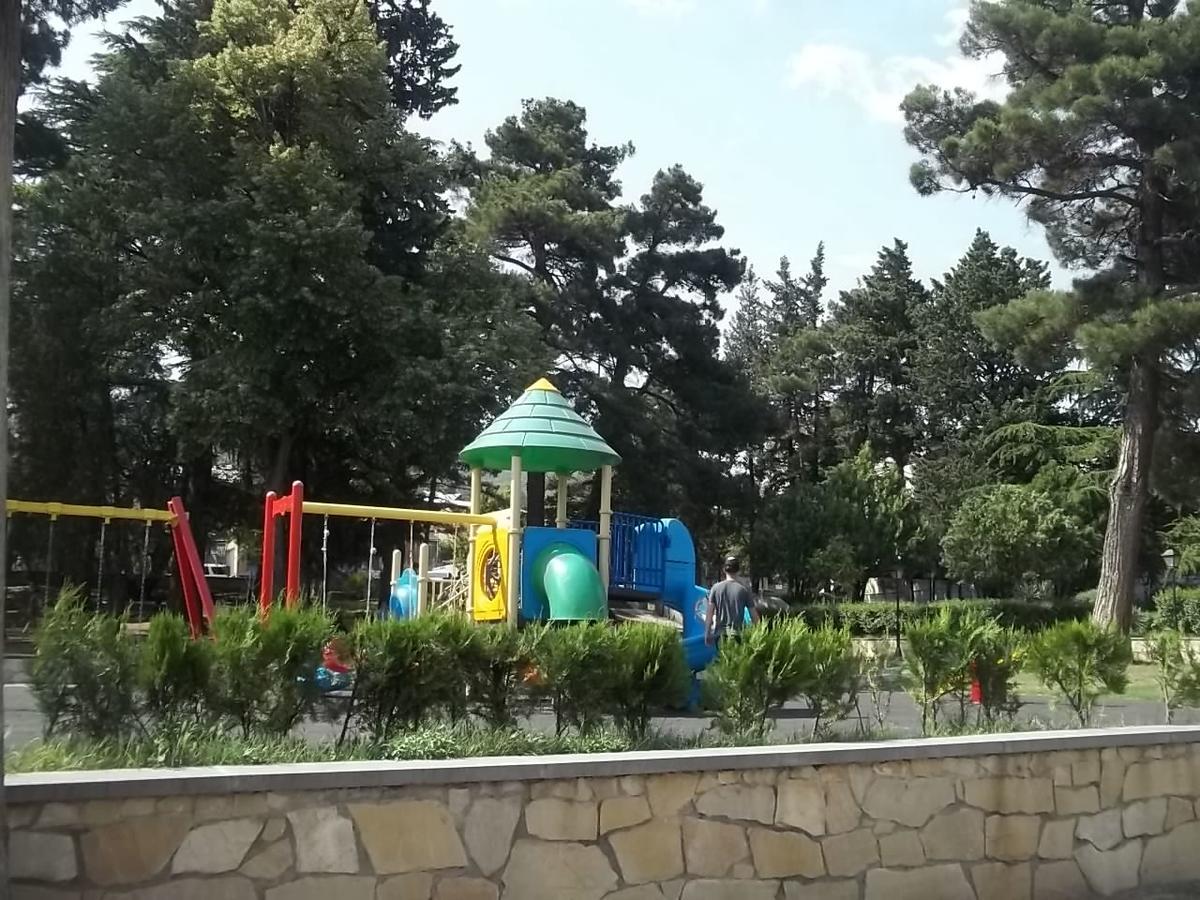Отель Visitor Мцхета Экстерьер фото